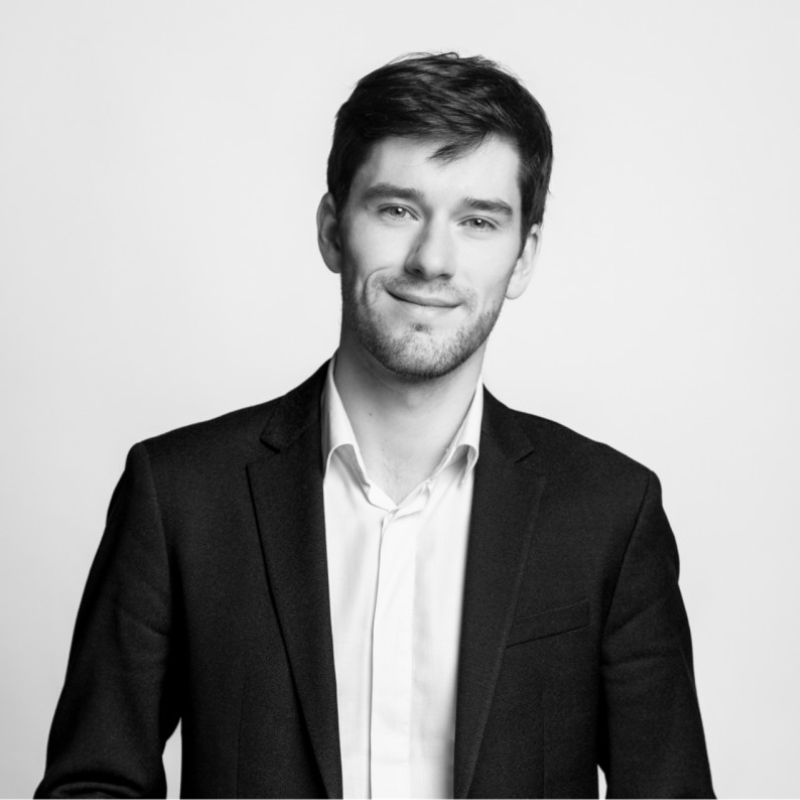 Martin Laporte, Enoma Partners